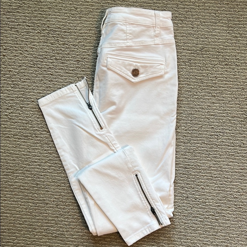 Joie White Skinny Jeans for Women